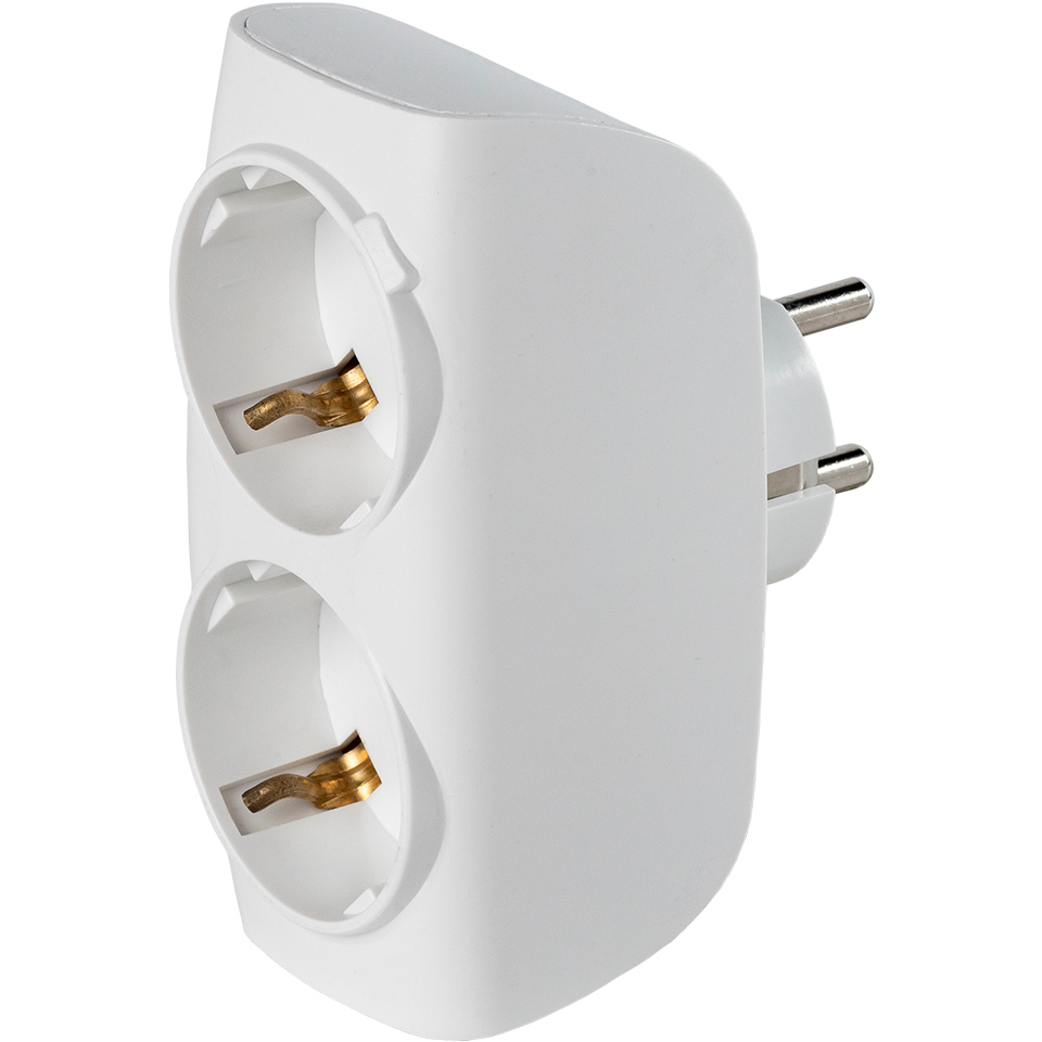 Сетевой разветвитель SmartBuy SBE-16-A04w-2z