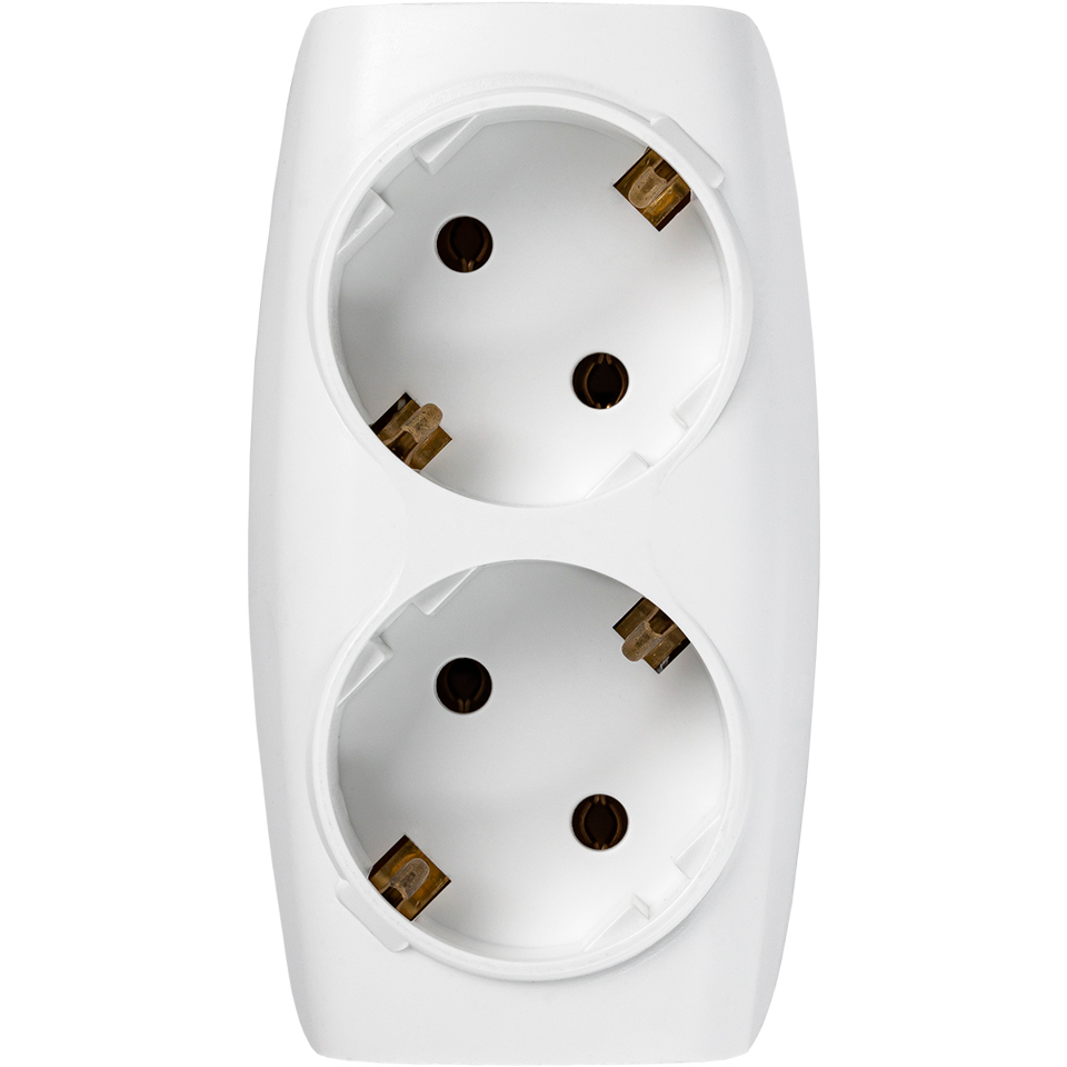 Сетевой разветвитель SmartBuy SBE-16-A04w-2z - фото 2