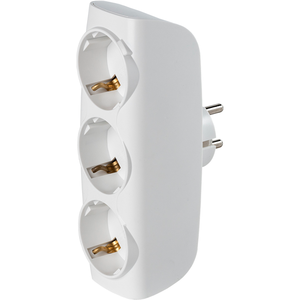 Сетевой разветвитель SmartBuy SBE-16-A04w-3z