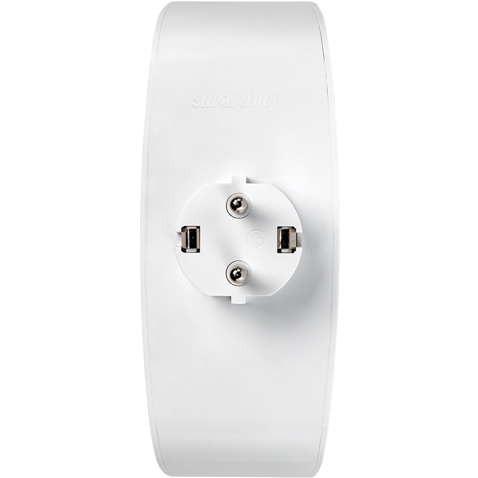 Сетевой разветвитель SmartBuy SBE-16-A04w-3z - фото 3