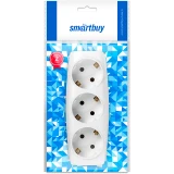 Сетевой разветвитель SmartBuy SBE-16-A04w-3z