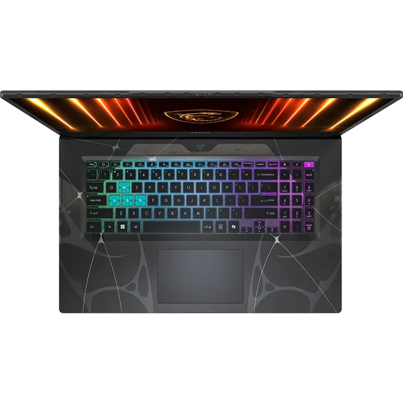 Ноутбук MSI Cyborg 17 B2RWEKG-280XRU - 9S7-17U332-280 - фото 2