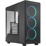 Корпус Fractal Design Epoch Black TG RGB Light Tint (FD-C-EPO1A-04)