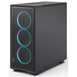 Корпус Fractal Design Epoch Black TG RGB Light Tint (FD-C-EPO1A-04)
