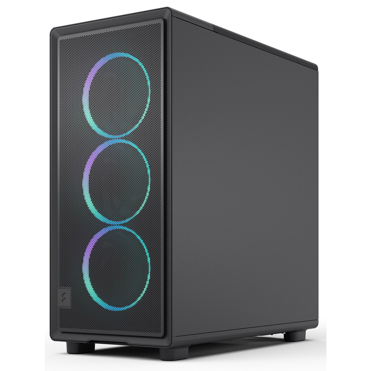 Корпус Fractal Design Epoch Black TG RGB Light Tint - FD-C-EPO1A-04 - фото 6