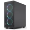 Корпус Fractal Design Epoch Black TG RGB Light Tint - FD-C-EPO1A-04 - фото 6