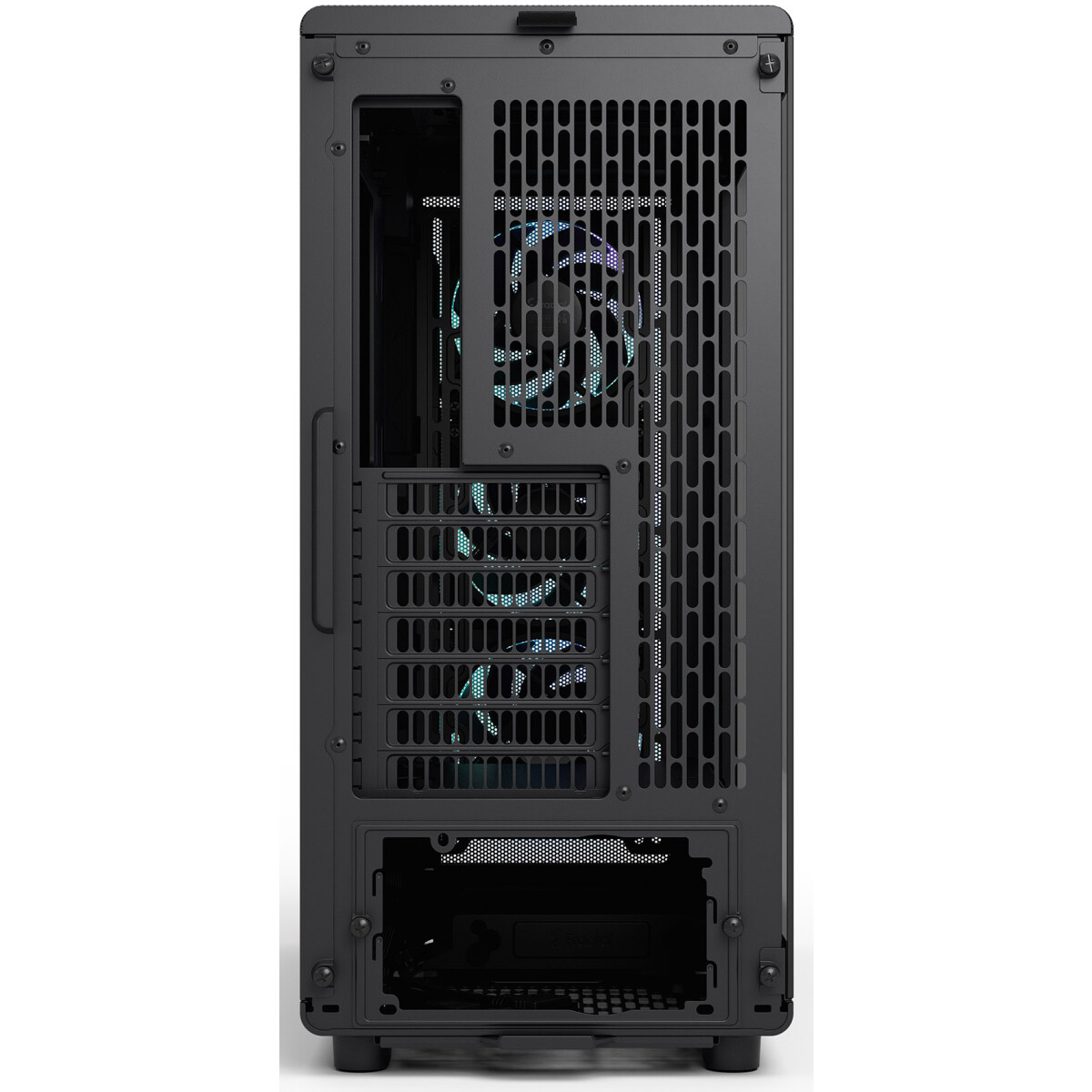 Корпус Fractal Design Epoch Black TG RGB Light Tint - FD-C-EPO1A-04 - фото 7