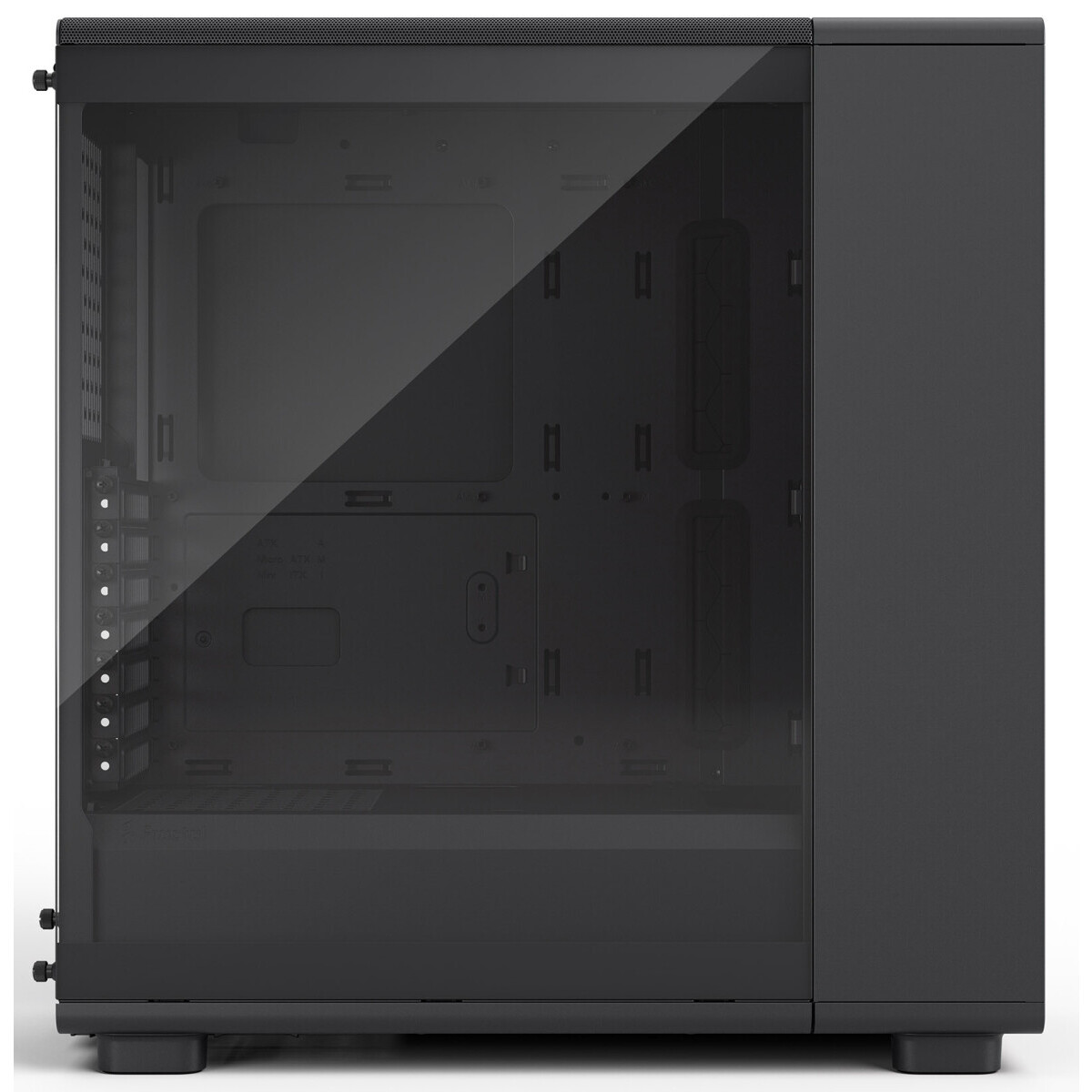 Корпус Fractal Design Epoch Black TG RGB Light Tint - FD-C-EPO1A-04 - фото 8