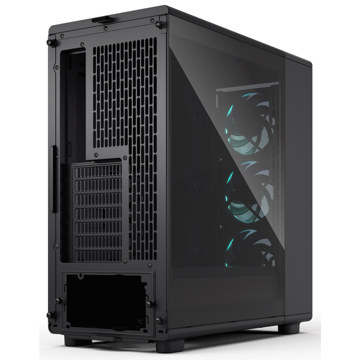 Корпус Fractal Design Epoch Black TG RGB Light Tint - FD-C-EPO1A-04 - фото 10
