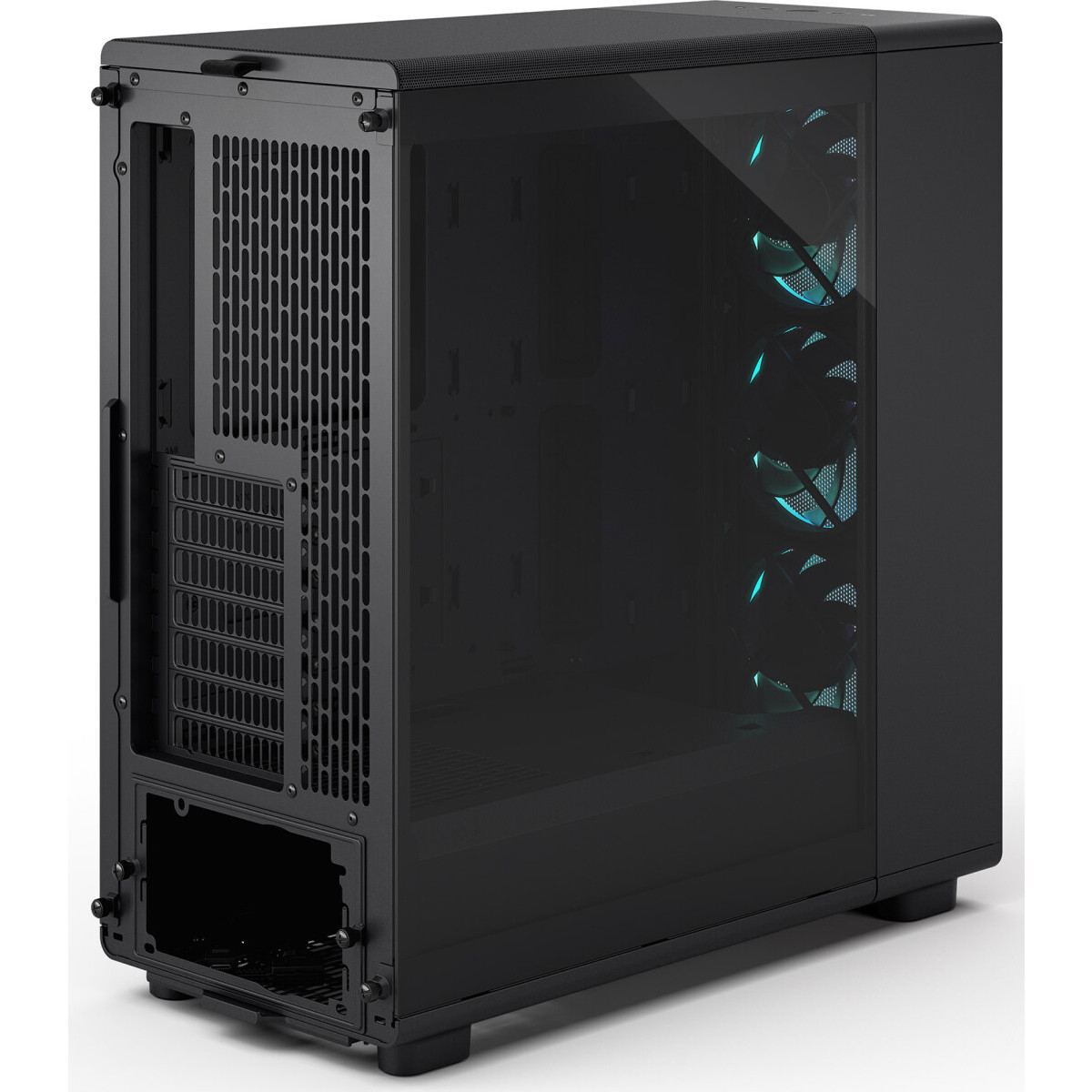 Корпус Fractal Design Epoch Black TG RGB Light Tint - FD-C-EPO1A-04 - фото 11