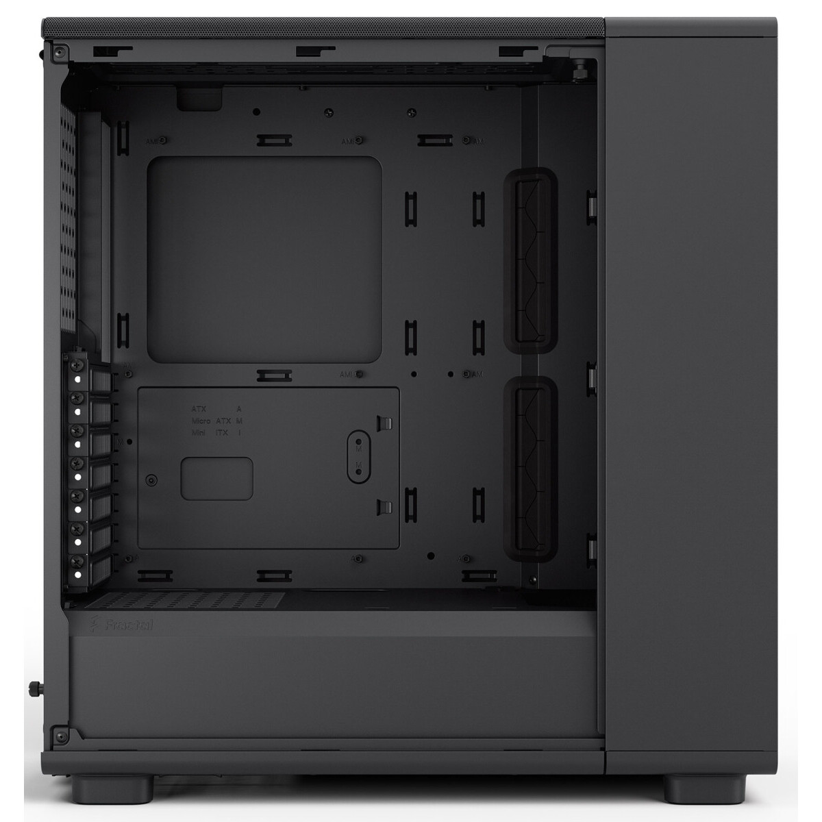 Корпус Fractal Design Epoch Black TG RGB Light Tint - FD-C-EPO1A-04 - фото 13