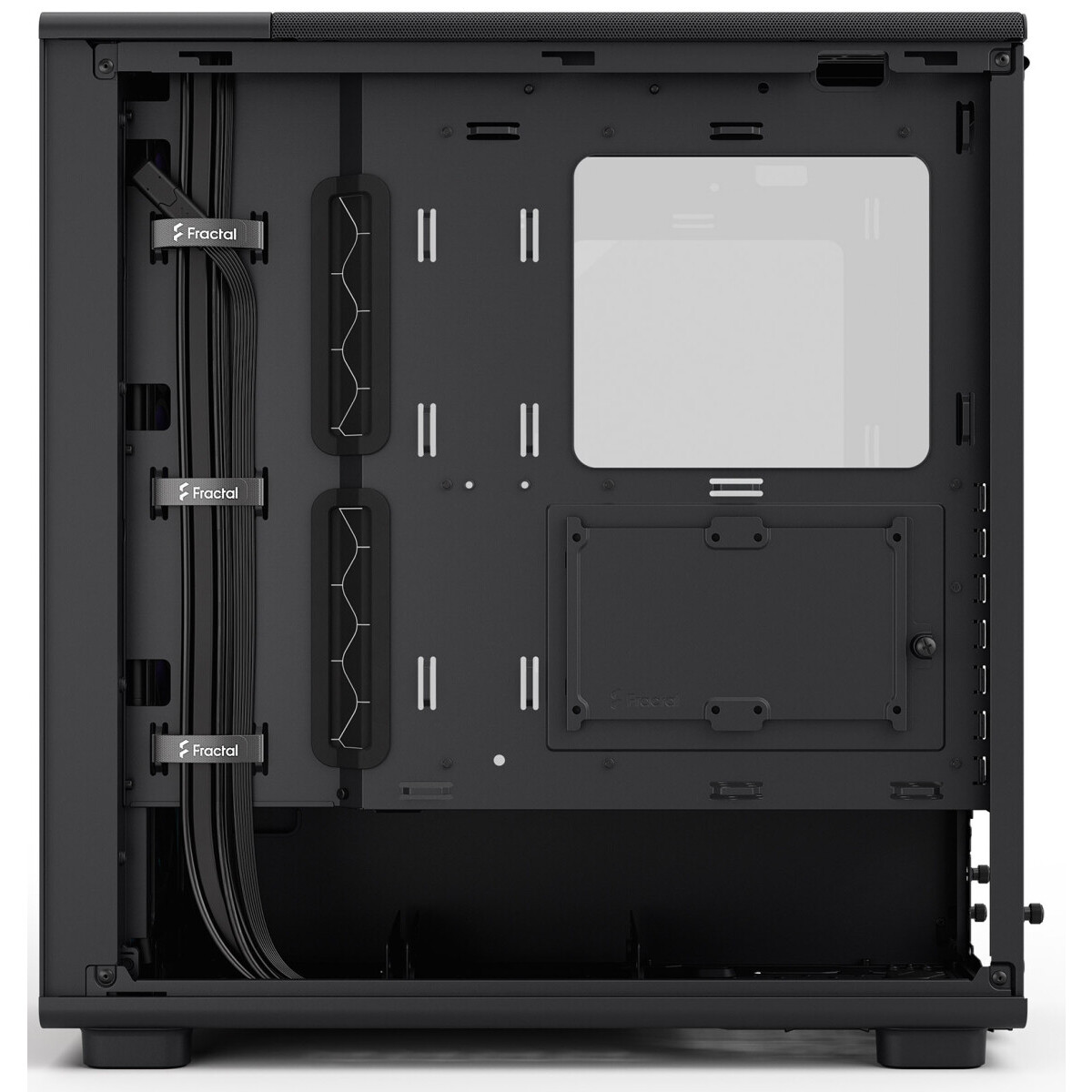 Корпус Fractal Design Epoch Black TG RGB Light Tint - FD-C-EPO1A-04 - фото 14