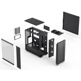 Корпус Fractal Design Epoch Black TG RGB Light Tint (FD-C-EPO1A-04)