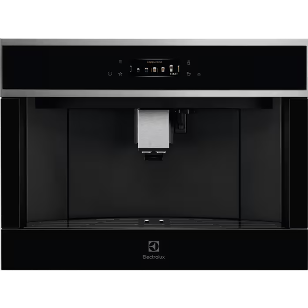 Встраиваемая кофемашина Electrolux EBC85X