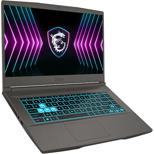 Ноутбук MSI Thin 15 B2RVE-3450XRU - 9S7-16R831-3450 - фото 2