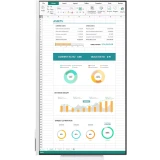 Монитор Samsung 32" LS32FM801U M8 M80F (LS32FM801UMXUE)