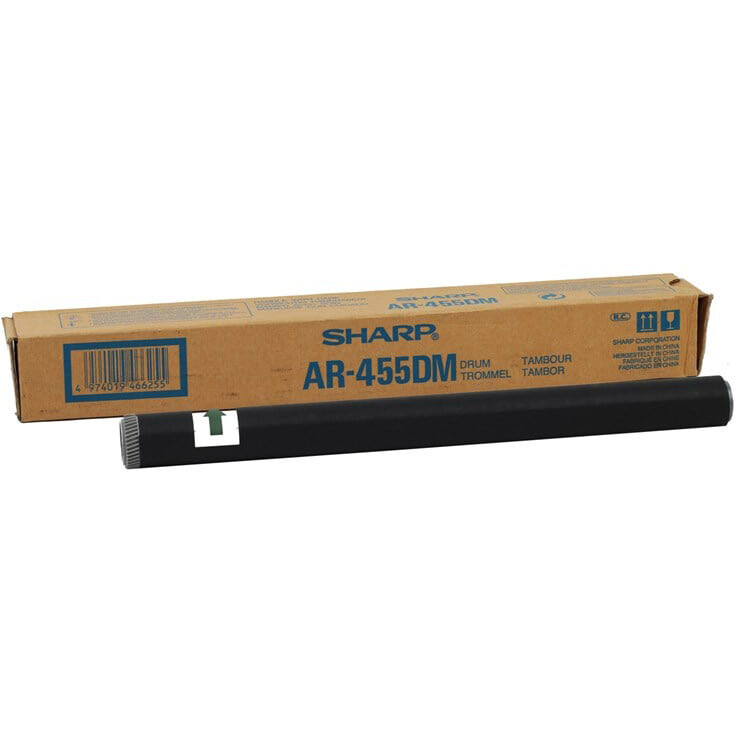 Фотобарабан Sharp AR-455DM Black