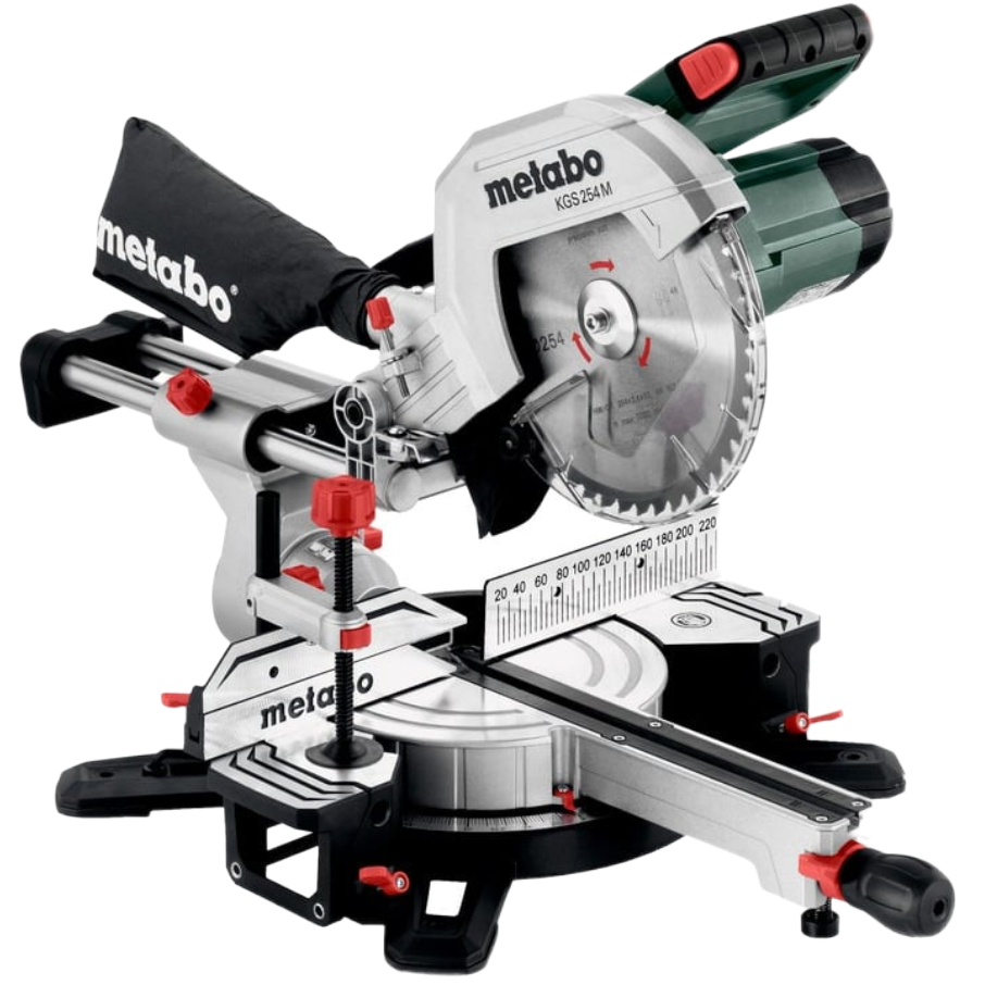 Электропила Metabo KGS 254 M 613254900