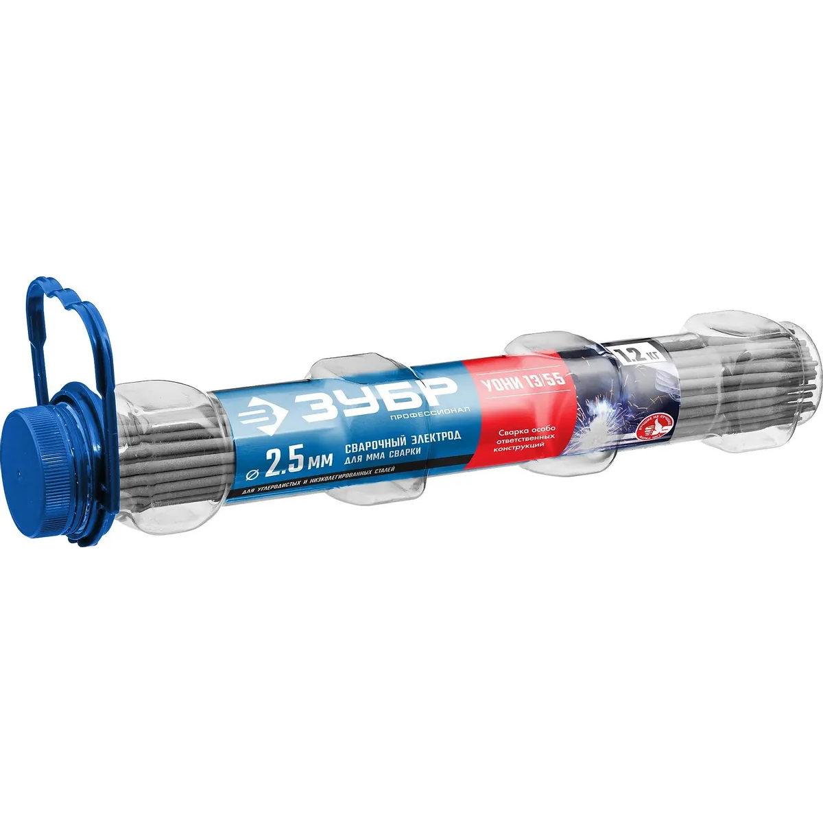 Электроды ЗУБР 40021-2.5