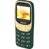 Телефон MAXVI K200 Green