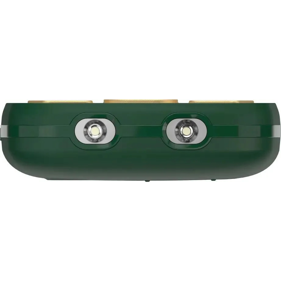 Телефон MAXVI K200 Green - фото 6