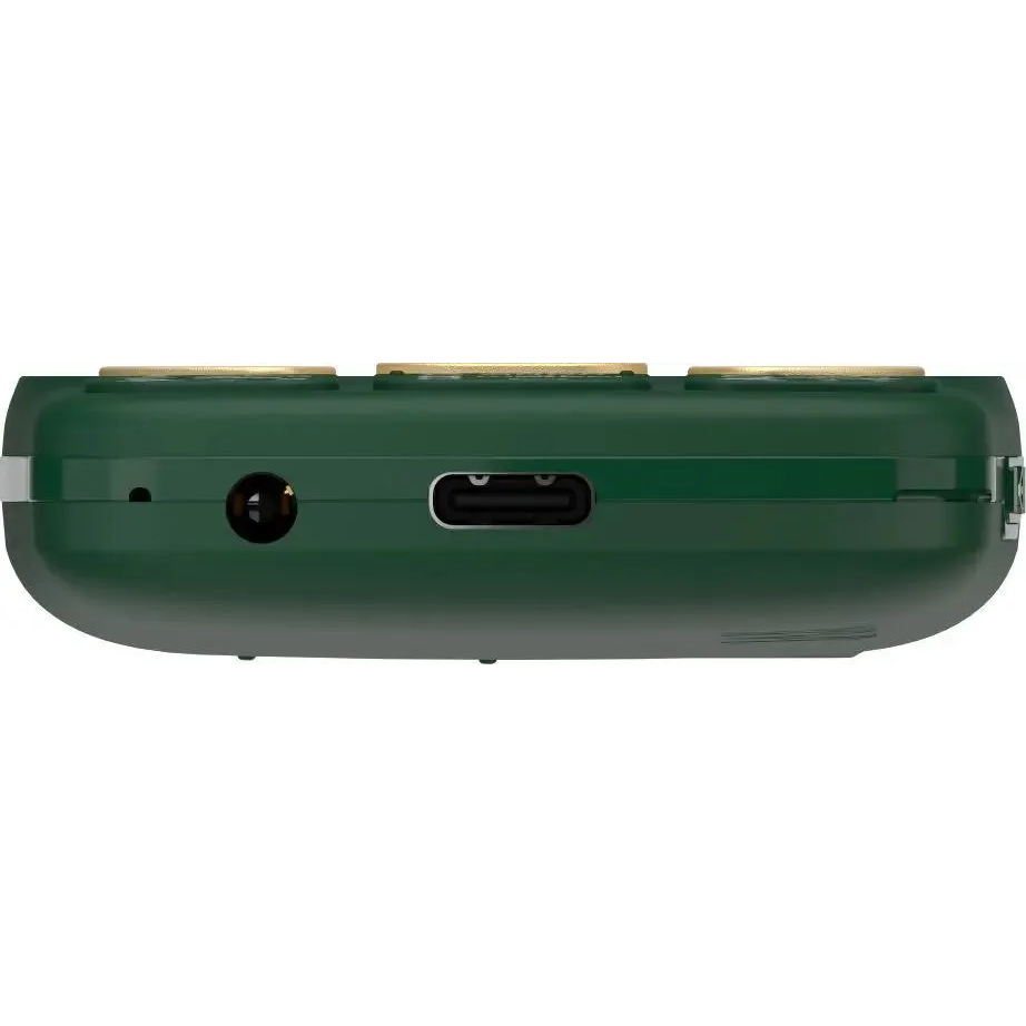 Телефон MAXVI K200 Green - фото 7