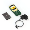 Телефон MAXVI K200 Green - фото 13