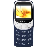 Телефон MAXVI K200 Blue