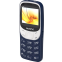 Телефон MAXVI K200 Blue - фото 3