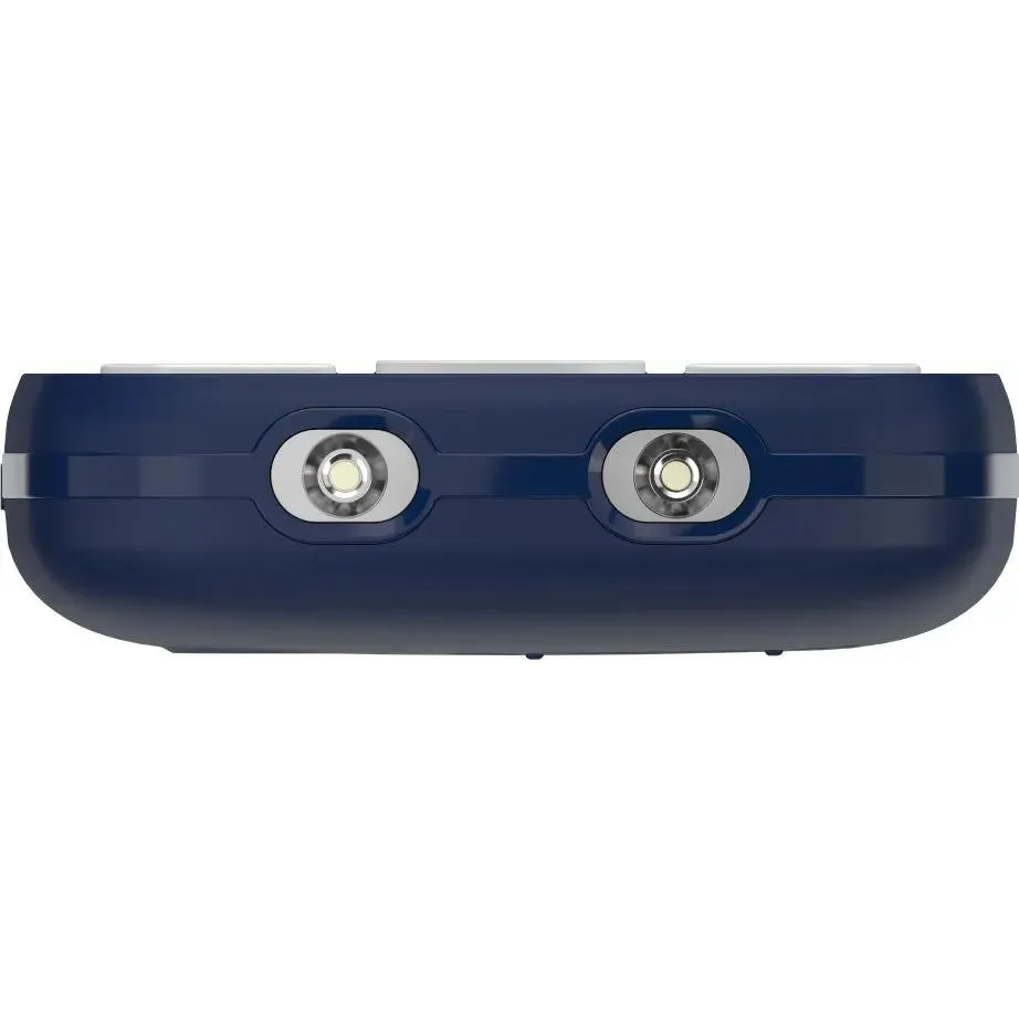 Телефон MAXVI K200 Blue - фото 11