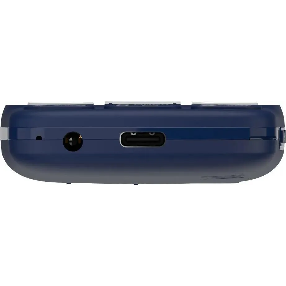 Телефон MAXVI K200 Blue - фото 12