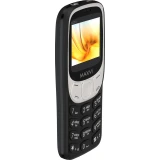 Телефон MAXVI K200 Black