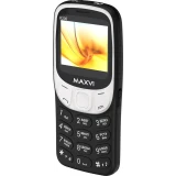 Телефон MAXVI K200 Black