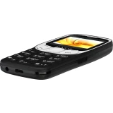 Телефон MAXVI K200 Black