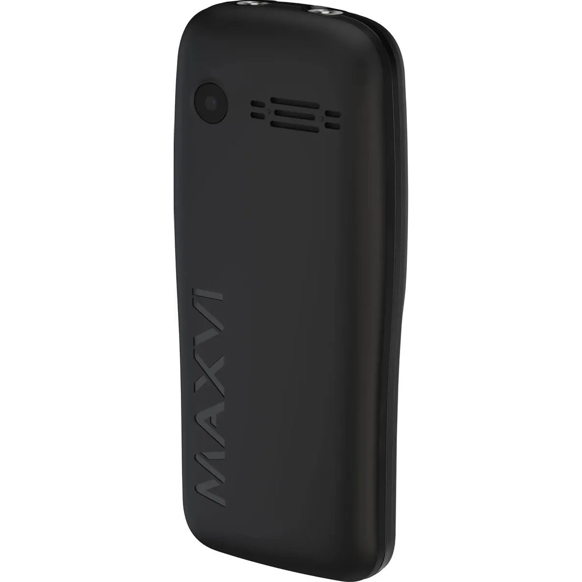 Телефон MAXVI K200 Black - фото 6