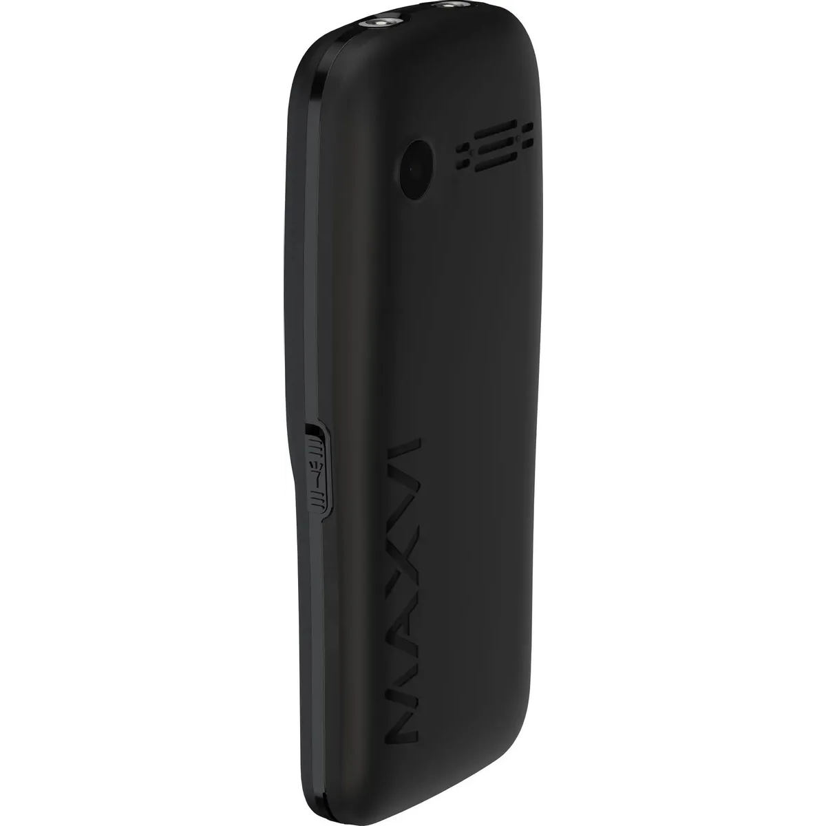 Телефон MAXVI K200 Black - фото 8