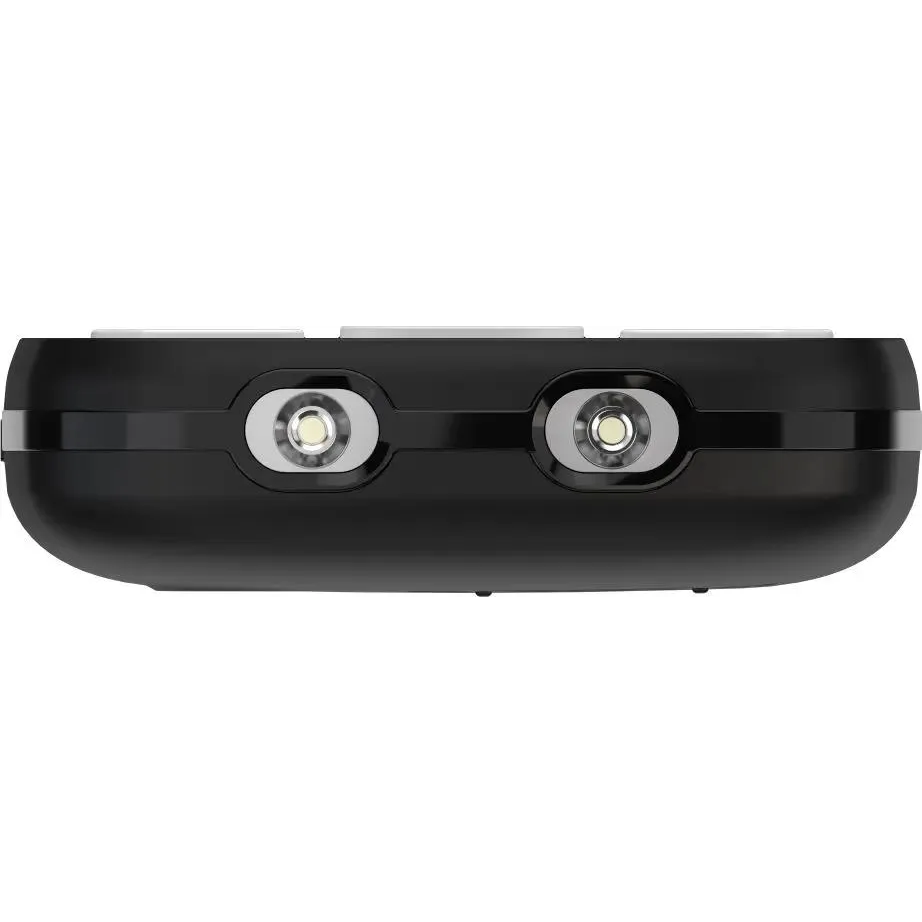 Телефон MAXVI K200 Black - фото 11