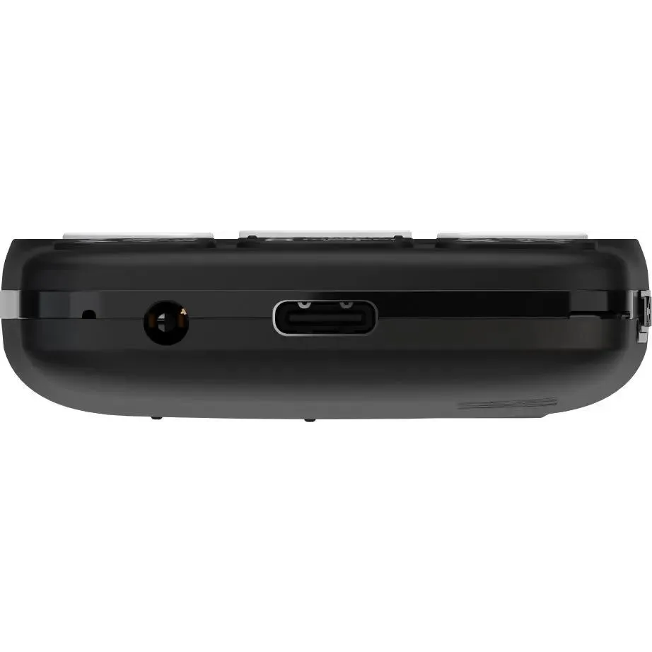 Телефон MAXVI K200 Black - фото 12