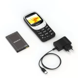 Телефон MAXVI K200 Black