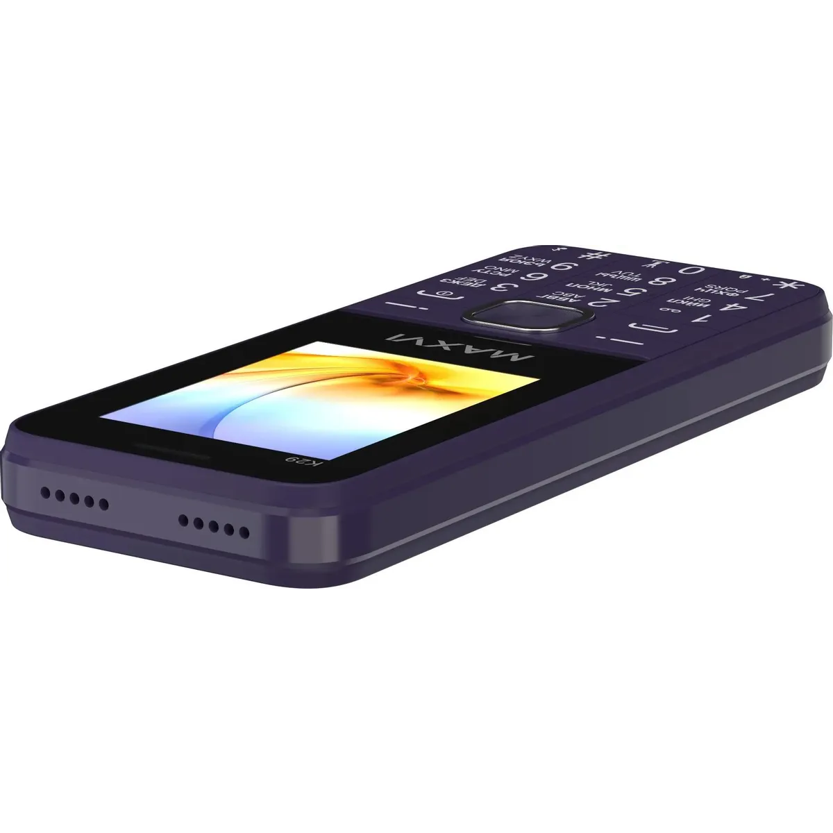 Телефон MAXVI K29 Purple - фото 5