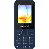 Телефон MAXVI K29 Blue