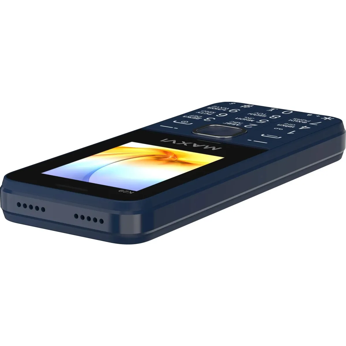 Телефон MAXVI K29 Blue - фото 5