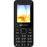 Телефон MAXVI K29 Black