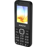 Телефон MAXVI K29 Black