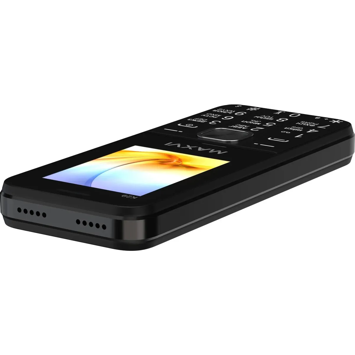 Телефон MAXVI K29 Black - фото 5
