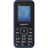 Телефон MAXVI C30 Blue