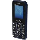 Телефон MAXVI C30 Blue