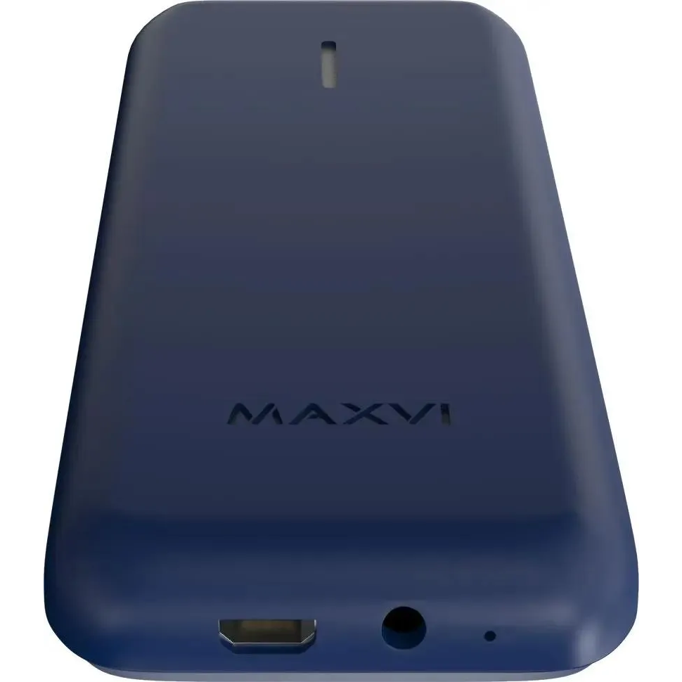 Телефон MAXVI C30 Blue - фото 9