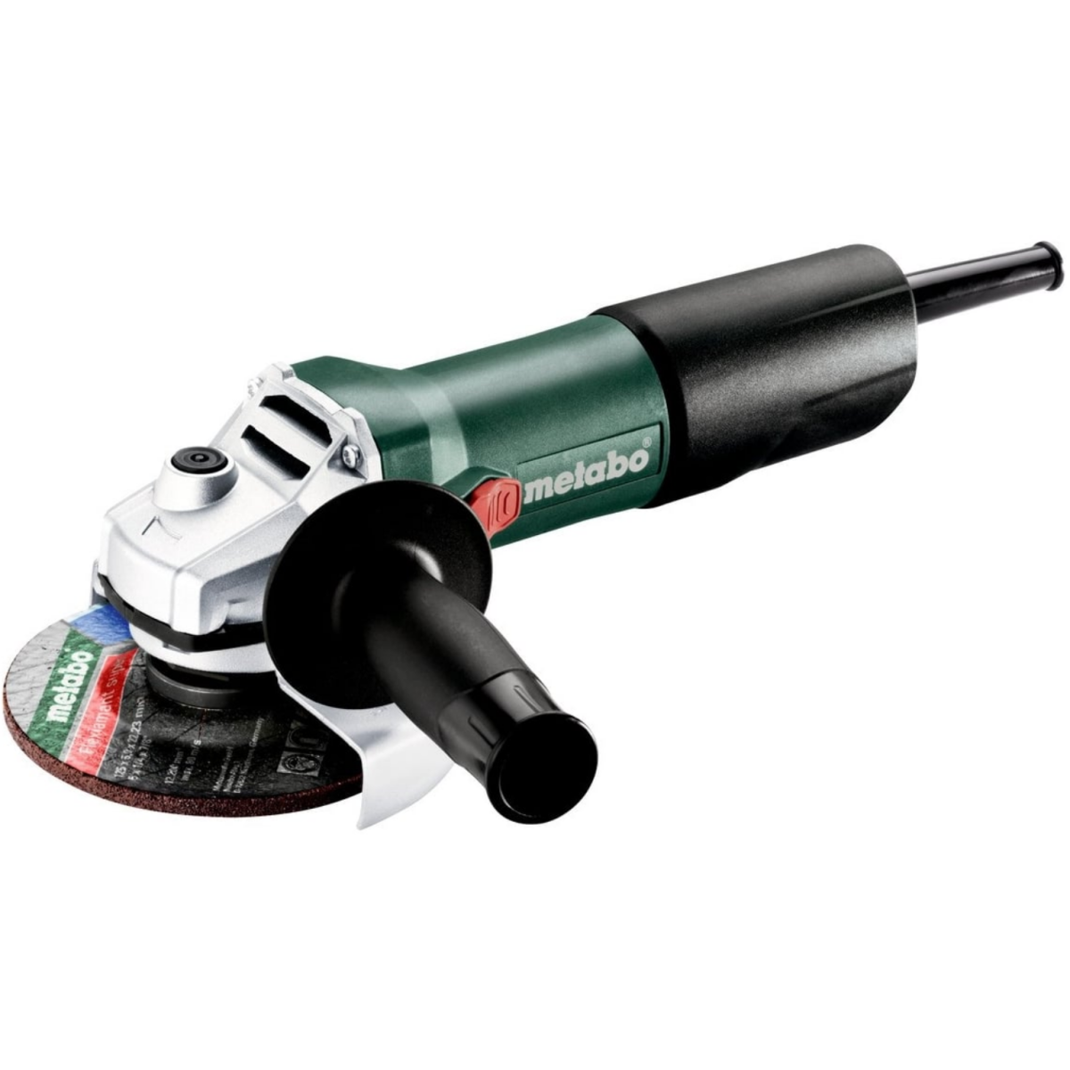 Шлифовальная машина Metabo W 850-125