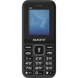 Телефон MAXVI C30 Black